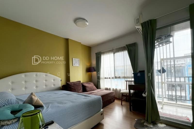 The Kith Tiwanon, Nonthaburi, Soi Tiwanon - Pakkret 17, Tiwanon Road, Pak Kret, Pak Kret, Nonthaburi, 2 Bedrooms, 55 sqm, Condo For Sale, by ธวินันท์ มิ่งมงคล, 500246382 - DDproperty.com