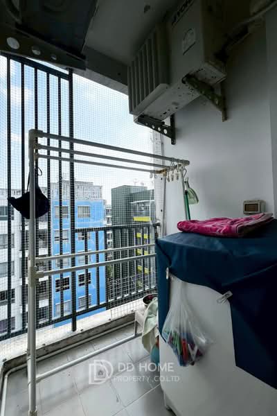 The Kith Tiwanon, Nonthaburi, Soi Tiwanon - Pakkret 17, Tiwanon Road, Pak Kret, Pak Kret, Nonthaburi, 2 Bedrooms, 55 sqm, Condo For Sale, by ธวินันท์ มิ่งมงคล, 500246382 - DDproperty.com