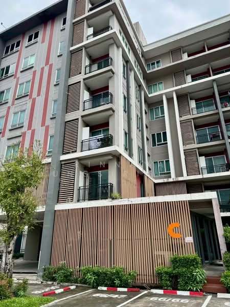 CHAMBERS Ramintra, Bangkok, 66 Ratchada-Ramintra Road, Khan Na Yao, Khan Na Yao, Bangkok, 2 Bedrooms, 83 sqm, Condo For Sale, by Trinnaya Dungsirisangthong, 500246383 - DDproperty.com