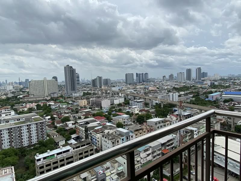 Supalai Veranda Ratchavipha-Prachachuen, Bangkok, 689 Pracha Chuen Rd, Bang Sue, Bang Sue, Bangkok, 2 Bedrooms, 70 sqm, Condo For Rent, by Living Real Estates, 500246384 - DDproperty.com