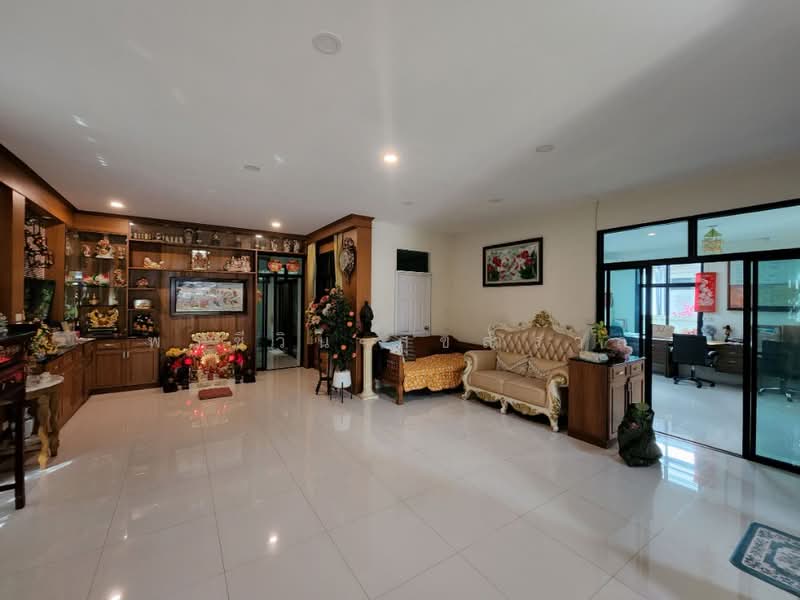 อภิญญาไพรเวซี่, Nonthaburi, Bang Rak Noi, Muang Nonthaburi, Nonthaburi, 3 Bedrooms, 250 sqm, Single Detached House For Rent, by พรชีวิน สุขสำรวล, 500246385 - DDproperty.com