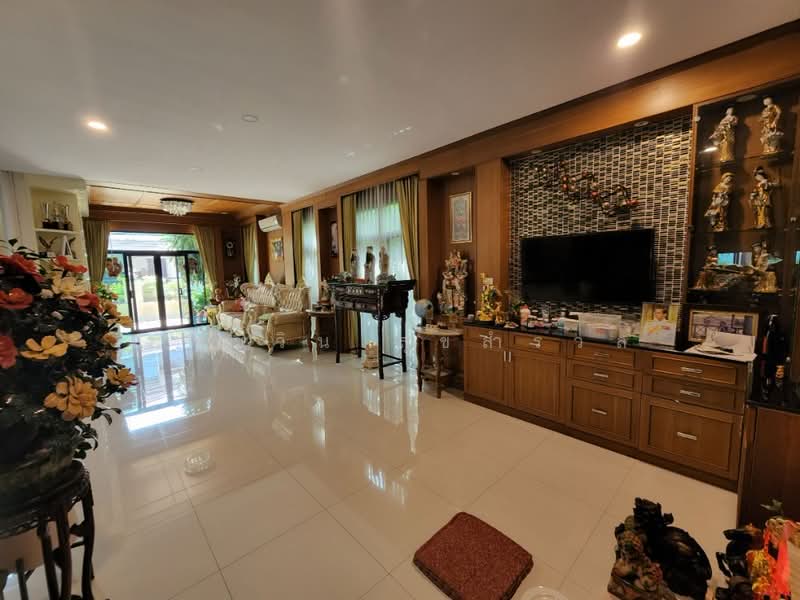 อภิญญาไพรเวซี่, Nonthaburi, Bang Rak Noi, Muang Nonthaburi, Nonthaburi, 3 Bedrooms, 250 sqm, Single Detached House For Rent, by พรชีวิน สุขสำรวล, 500246385 - DDproperty.com