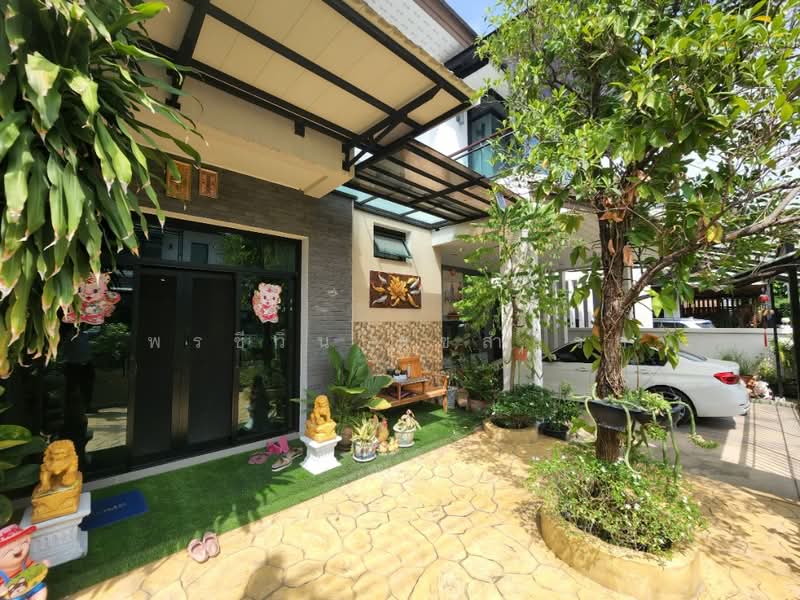 อภิญญาไพรเวซี่, นนทบุรี, บางรักน้อย, เมืองนนทบุรี, นนทบุรี, 250 ตร.ม., บ้านเดี่ยว ให้เช่า, โดย พรชีวิน สุขสำรวล, 500246385 - DDproperty.com