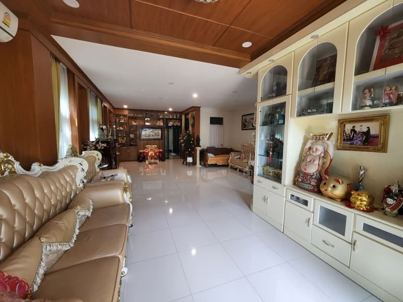 อภิญญาไพรเวซี่, Nonthaburi, Bang Rak Noi, Muang Nonthaburi, Nonthaburi, 3 Bedrooms, 250 sqm, Single Detached House For Rent, by พรชีวิน สุขสำรวล, 500246385 - DDproperty.com