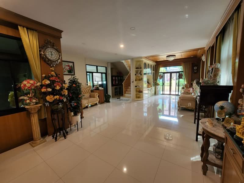 อภิญญาไพรเวซี่, Nonthaburi, Bang Rak Noi, Muang Nonthaburi, Nonthaburi, 3 Bedrooms, 250 sqm, Single Detached House For Rent, by พรชีวิน สุขสำรวล, 500246385 - DDproperty.com