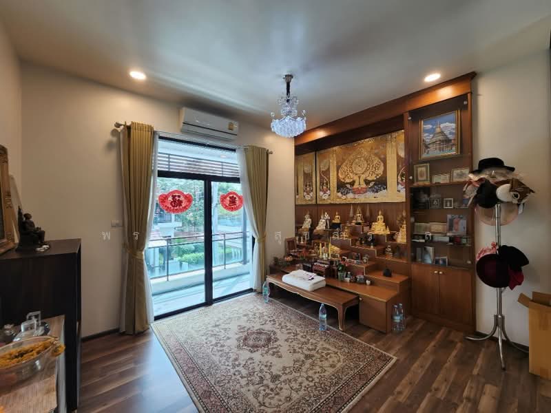 อภิญญาไพรเวซี่, Nonthaburi, Bang Rak Noi, Muang Nonthaburi, Nonthaburi, 3 Bedrooms, 250 sqm, Single Detached House For Rent, by พรชีวิน สุขสำรวล, 500246385 - DDproperty.com