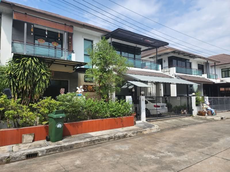 อภิญญาไพรเวซี่, Nonthaburi, Bang Rak Noi, Muang Nonthaburi, Nonthaburi, 3 Bedrooms, 250 sqm, Single Detached House For Rent, by พรชีวิน สุขสำรวล, 500246385 - DDproperty.com