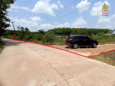 ขาย - ที่ดิน41-369ไร่ อ.เมือง l ใกล้ถนนสุขุมวิท(เดินทางเชื่อมต่อไปตัวเมืองระยองสะดวก), ระยอง