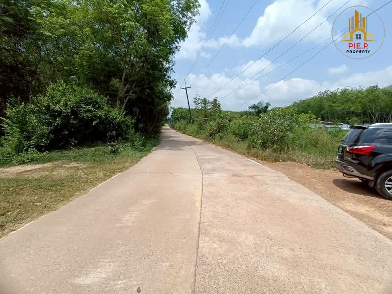 ขาย - ที่ดิน41-369ไร่ อ.เมือง l ใกล้ถนนสุขุมวิท(เดินทางเชื่อมต่อไปตัวเมืองระยองสะดวก), ระยอง