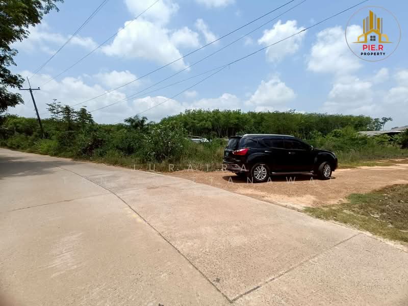 ขาย - ที่ดิน41-369ไร่ อ.เมือง l ใกล้ถนนสุขุมวิท(เดินทางเชื่อมต่อไปตัวเมืองระยองสะดวก), ระยอง