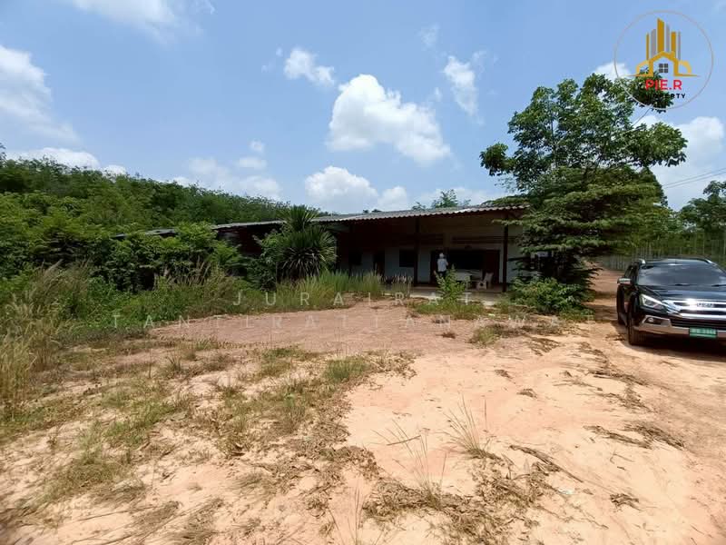 ขาย - ที่ดิน41-369ไร่ อ.เมือง l ใกล้ถนนสุขุมวิท(เดินทางเชื่อมต่อไปตัวเมืองระยองสะดวก), ระยอง