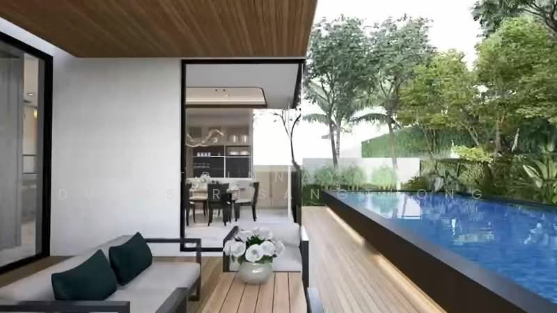 undefined, Bangkok, Phlapphla, Wang Thonglang, Bangkok, 4 Bedrooms, 825 sqm, Villa For Rent, by Trinnaya Dungsirisangthong, 500246388 - DDproperty.com