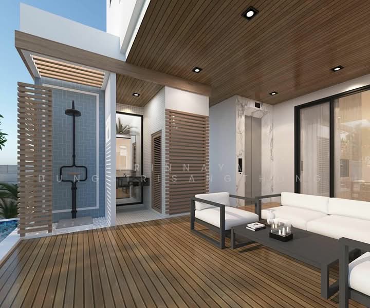 undefined, Bangkok, Phlapphla, Wang Thonglang, Bangkok, 4 Bedrooms, 825 sqm, Villa For Rent, by Trinnaya Dungsirisangthong, 500246388 - DDproperty.com