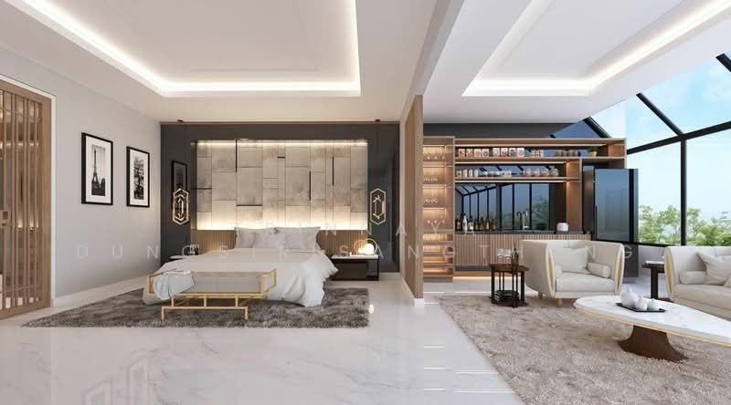 undefined, Bangkok, Phlapphla, Wang Thonglang, Bangkok, 4 Bedrooms, 825 sqm, Villa For Rent, by Trinnaya Dungsirisangthong, 500246388 - DDproperty.com