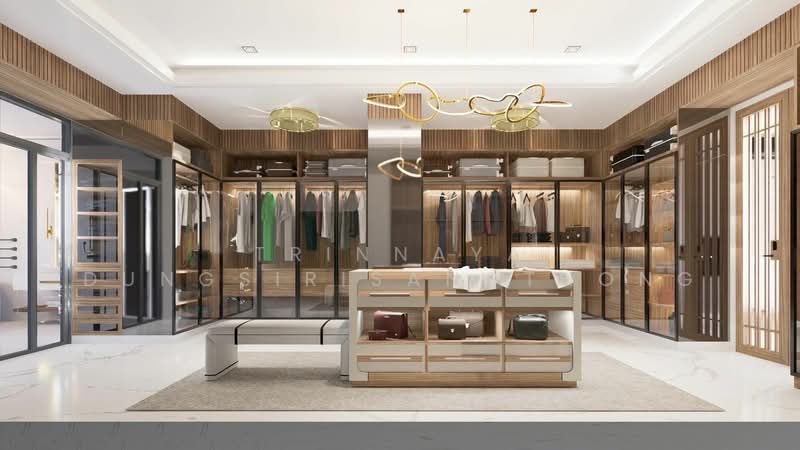 undefined, Bangkok, Phlapphla, Wang Thonglang, Bangkok, 4 Bedrooms, 825 sqm, Villa For Rent, by Trinnaya Dungsirisangthong, 500246388 - DDproperty.com