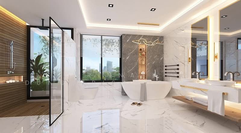 undefined, Bangkok, Phlapphla, Wang Thonglang, Bangkok, 4 Bedrooms, 825 sqm, Villa For Rent, by Trinnaya Dungsirisangthong, 500246388 - DDproperty.com