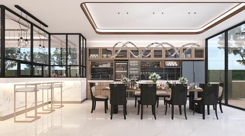 undefined, Bangkok, Phlapphla, Wang Thonglang, Bangkok, 4 Bedrooms, 825 sqm, Villa For Rent, by Trinnaya Dungsirisangthong, 500246388 - DDproperty.com