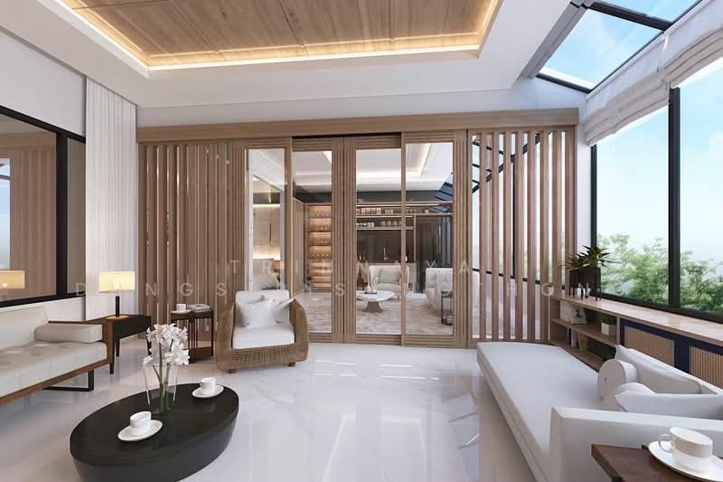 undefined, Bangkok, Phlapphla, Wang Thonglang, Bangkok, 4 Bedrooms, 825 sqm, Villa For Rent, by Trinnaya Dungsirisangthong, 500246388 - DDproperty.com