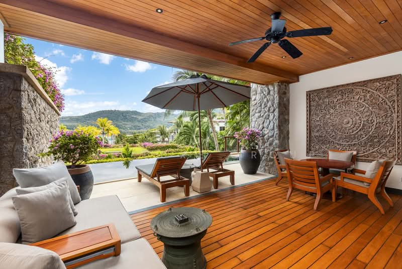 Andara Resort & Villas, Phuket, 15 Moo 6, Kammala, Kathu, Phuket, 3 Bedrooms, 311 sqm, Villa For Sale, by The Luxe Group, 500246391 - DDproperty.com