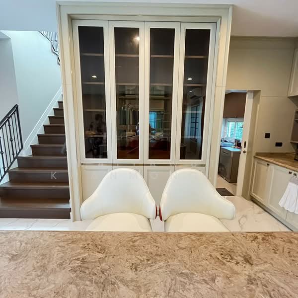 Nantawan Ramintra-Paholyothin 50, Bangkok, Thep Rak Road, Tha Rang, Bang Khen, Bangkok, 4 Bedrooms, 291 sqm, Single Detached House For Rent, by Waiyawut Kwanmongkhol, 500246393 - DDproperty.com