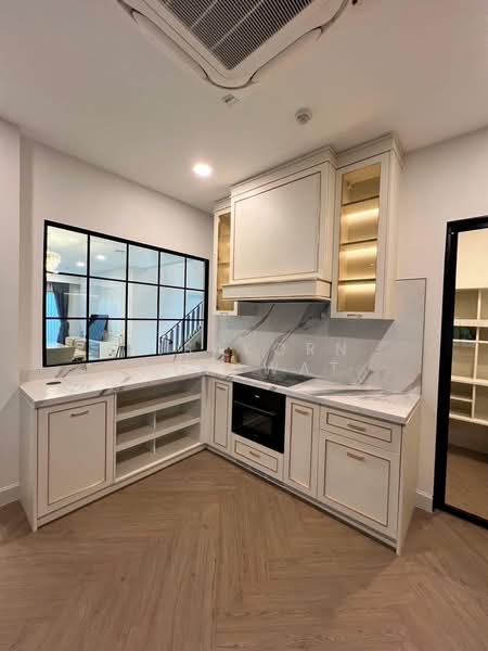 Nantawan Rama 9 - New Krungthepkreetha, Bangkok, Saphan Sung, Saphan Sung, Bangkok, 4 Bedrooms, 302 sqm, Single Detached House For Rent, by Nisakorn Wingwat, 500246394 - DDproperty.com