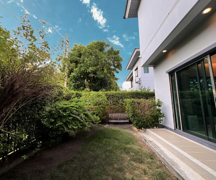 Setthasiri Pattanakarn, Bangkok, Phatthanakan-Onnut Road (New Cut), Prawet, Prawet, Bangkok, 4 Bedrooms, 264 sqm, Single Detached House For Rent, by Mana Estate, 500246395 - DDproperty.com