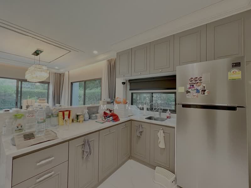 Setthasiri Pattanakarn, Bangkok, Phatthanakan-Onnut Road (New Cut), Prawet, Prawet, Bangkok, 4 Bedrooms, 264 sqm, Single Detached House For Rent, by Mana Estate, 500246395 - DDproperty.com