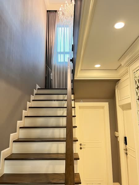 Setthasiri Pattanakarn, Bangkok, Phatthanakan-Onnut Road (New Cut), Prawet, Prawet, Bangkok, 4 Bedrooms, 264 sqm, Single Detached House For Rent, by Mana Estate, 500246395 - DDproperty.com