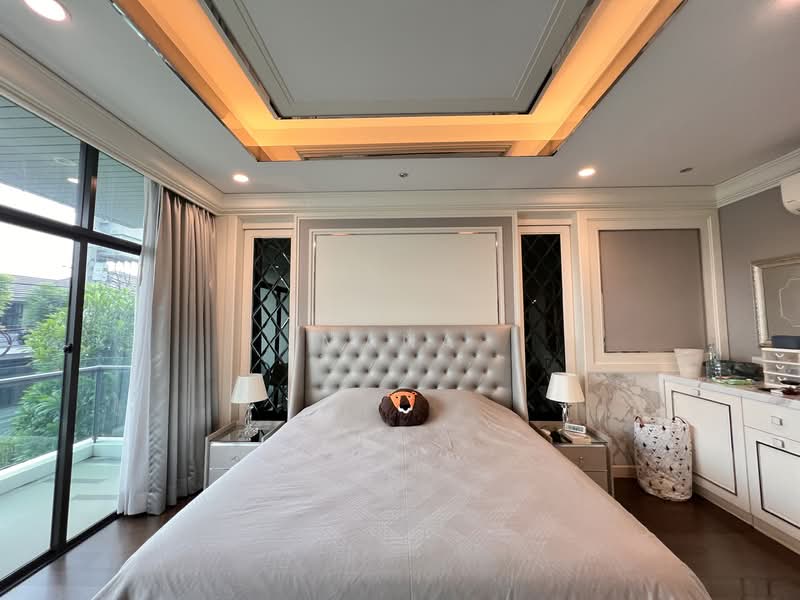 Setthasiri Pattanakarn, Bangkok, Phatthanakan-Onnut Road (New Cut), Prawet, Prawet, Bangkok, 4 Bedrooms, 264 sqm, Single Detached House For Rent, by Mana Estate, 500246395 - DDproperty.com