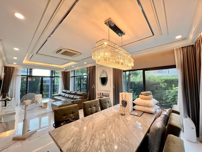 Setthasiri Pattanakarn, Bangkok, Phatthanakan-Onnut Road (New Cut), Prawet, Prawet, Bangkok, 4 Bedrooms, 264 sqm, Single Detached House For Rent, by Mana Estate, 500246395 - DDproperty.com