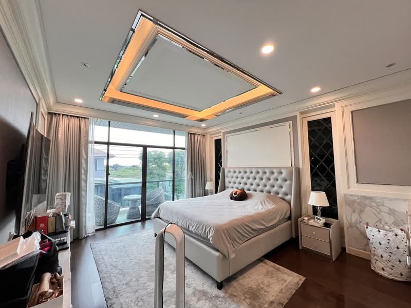 Setthasiri Pattanakarn, Bangkok, Phatthanakan-Onnut Road (New Cut), Prawet, Prawet, Bangkok, 4 Bedrooms, 264 sqm, Single Detached House For Rent, by Mana Estate, 500246395 - DDproperty.com