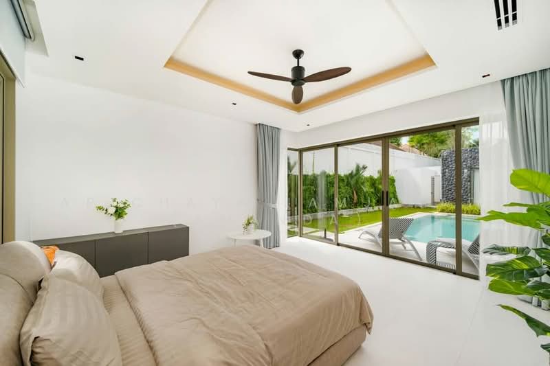 Botanica Mind Cherngtalay Phuket, Phuket, Choeng Thale, Thalang, Phuket, 3 Bedrooms, 300 sqm, Villa For Sale, by Apichaya Jamjarat (Amanda), 500246396 - DDproperty.com