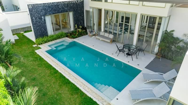 Botanica Mind Cherngtalay Phuket, ภูเก็ต, เชิงทะเล, ถลาง, ภูเก็ต, 300 ตร.ม., วิลล่า ขาย, โดย Apichaya Jamjarat (Amanda), 500246396 - DDproperty.com