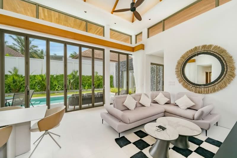 Botanica Mind Cherngtalay Phuket, Phuket, Choeng Thale, Thalang, Phuket, 3 Bedrooms, 300 sqm, Villa For Sale, by Apichaya Jamjarat (Amanda), 500246396 - DDproperty.com