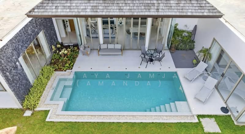 Botanica Mind Cherngtalay Phuket, Phuket, Choeng Thale, Thalang, Phuket, 3 Bedrooms, 300 sqm, Villa For Sale, by Apichaya Jamjarat (Amanda), 500246396 - DDproperty.com