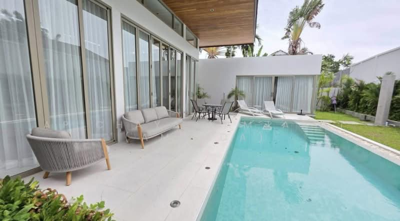 Botanica Mind Cherngtalay Phuket, ภูเก็ต, เชิงทะเล, ถลาง, ภูเก็ต, 300 ตร.ม., วิลล่า ขาย, โดย Apichaya Jamjarat (Amanda), 500246396 - DDproperty.com