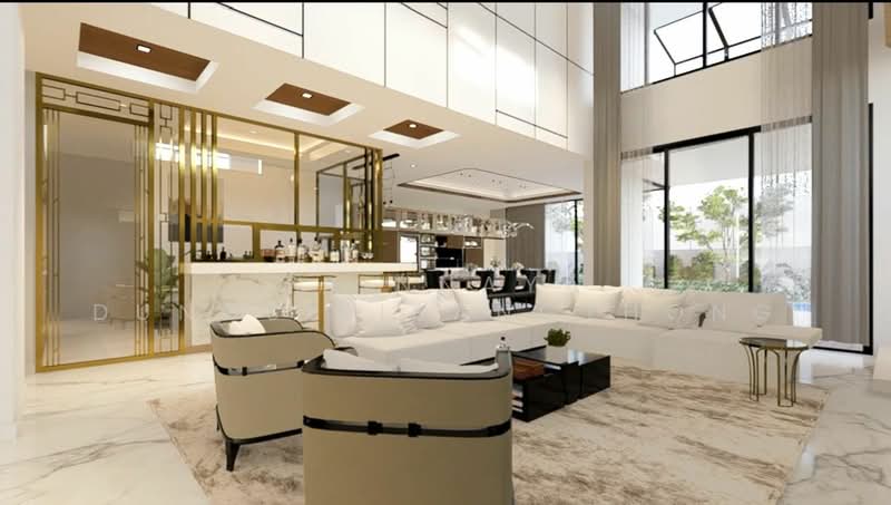 undefined, Bangkok, Phlapphla, Wang Thonglang, Bangkok, 4 Bedrooms, 825 sqm, Villa For Sale, by Trinnaya Dungsirisangthong, 500246397 - DDproperty.com