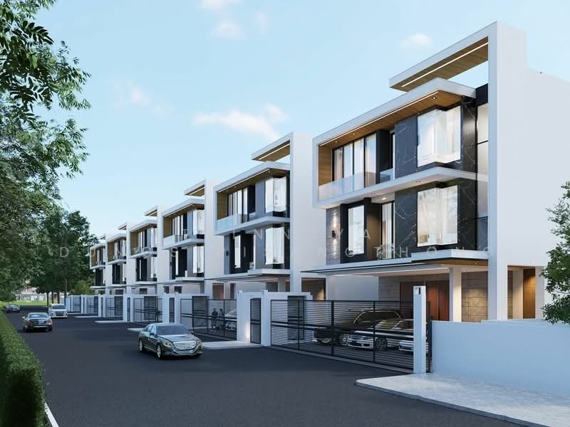 undefined, กรุงเทพ, พลับพลา, วังทองหลาง, กรุงเทพ, 825 ตร.ม., วิลล่า ขาย, โดย Trinnaya Dungsirisangthong, 500246397 - DDproperty.com