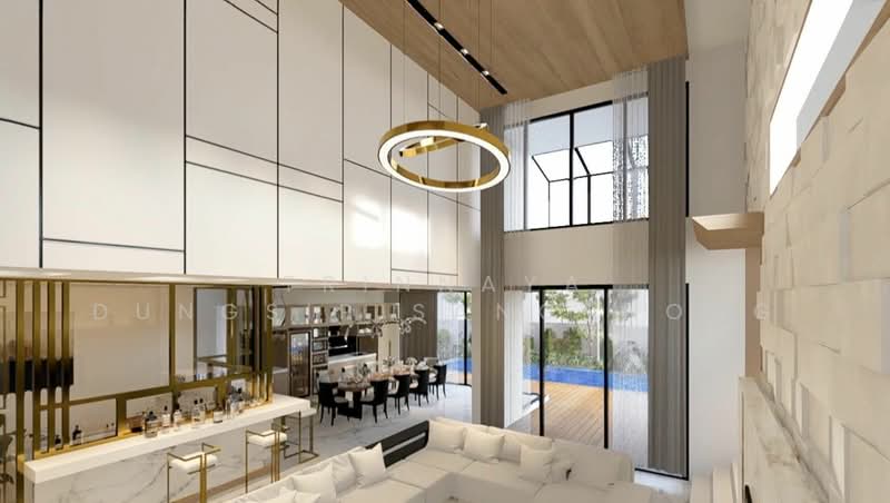 undefined, Bangkok, Phlapphla, Wang Thonglang, Bangkok, 4 Bedrooms, 825 sqm, Villa For Sale, by Trinnaya Dungsirisangthong, 500246397 - DDproperty.com