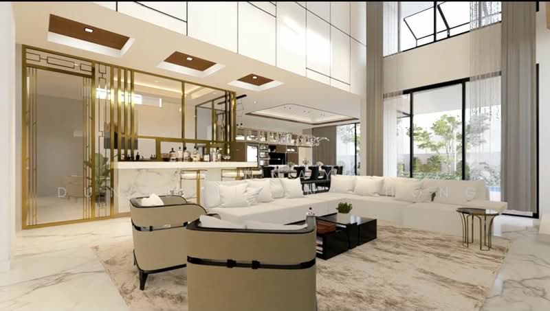 undefined, Bangkok, Phlapphla, Wang Thonglang, Bangkok, 4 Bedrooms, 825 sqm, Villa For Sale, by Trinnaya Dungsirisangthong, 500246397 - DDproperty.com