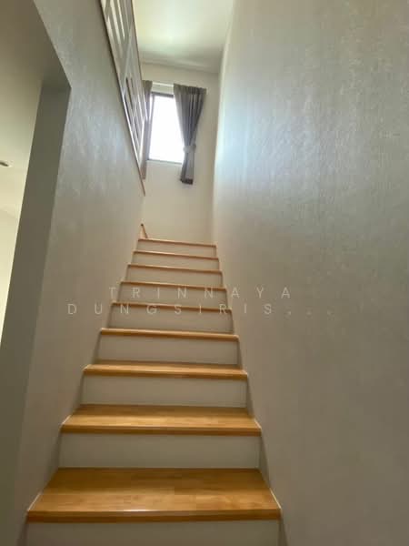 undefined, Bangkok, Thung Song Hong, Lak Si, Bangkok, 3 Bedrooms, 149 sqm, Townhouse For Sale, by Trinnaya Dungsirisangthong, 500246402 - DDproperty.com