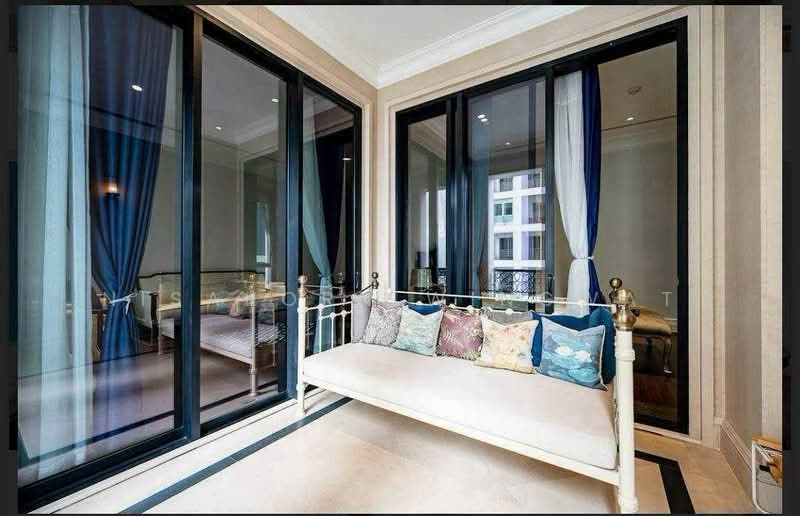 98 Wireless, Bangkok, 98 Wireless Road, Lumphini, Pathum Wan, Bangkok, 2 Bedrooms, 132 sqm, Condo For Rent, by Nisakorn Wingwat, 500246404 - DDproperty.com