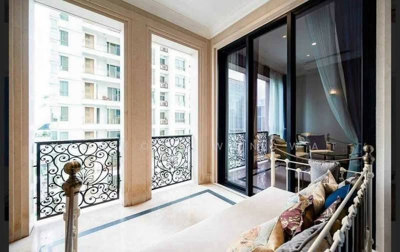 98 Wireless, Bangkok, 98 Wireless Road, Lumphini, Pathum Wan, Bangkok, 2 Bedrooms, 132 sqm, Condo For Rent, by Nisakorn Wingwat, 500246404 - DDproperty.com