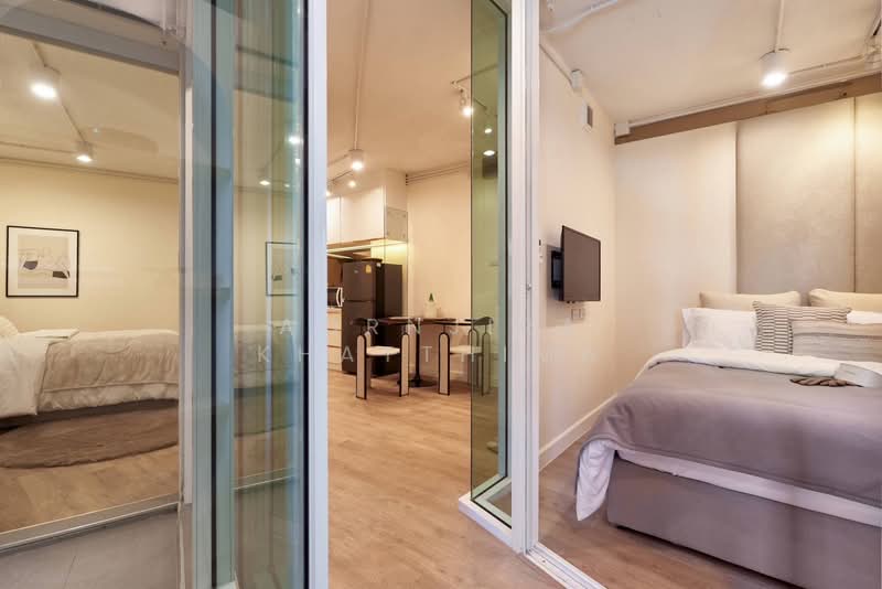 103 Condominium 2 : 103 คอนโดมิเนียม 2, เชียงใหม่, 5 สุขเกษม, สุเทพ, เมืองเชียงใหม่, เชียงใหม่, 42 ตร.ม., คอนโด ขาย, โดย Aornjira Khatthima, 500246416 - DDproperty.com