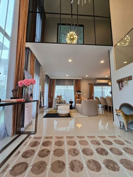 undefined, กรุงเทพ, หัวหมาก, บางกะปิ, กรุงเทพ, 238 ตร.ม., บ้านเดี่ยว ให้เช่า, โดย Trinnaya Dungsirisangthong, 500246417 - DDproperty.com