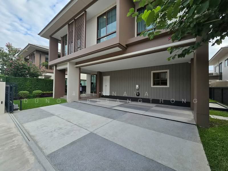 undefined, กรุงเทพ, หัวหมาก, บางกะปิ, กรุงเทพ, 238 ตร.ม., บ้านเดี่ยว ให้เช่า, โดย Trinnaya Dungsirisangthong, 500246417 - DDproperty.com