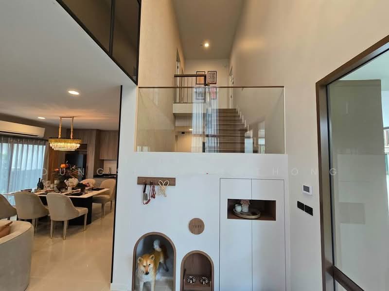 undefined, Bangkok, Hua Mak, Bang Kapi, Bangkok, 4 Bedrooms, 238 sqm, Single Detached House For Rent, by Trinnaya Dungsirisangthong, 500246417 - DDproperty.com