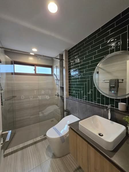 undefined, Bangkok, Hua Mak, Bang Kapi, Bangkok, 4 Bedrooms, 238 sqm, Single Detached House For Rent, by Trinnaya Dungsirisangthong, 500246417 - DDproperty.com