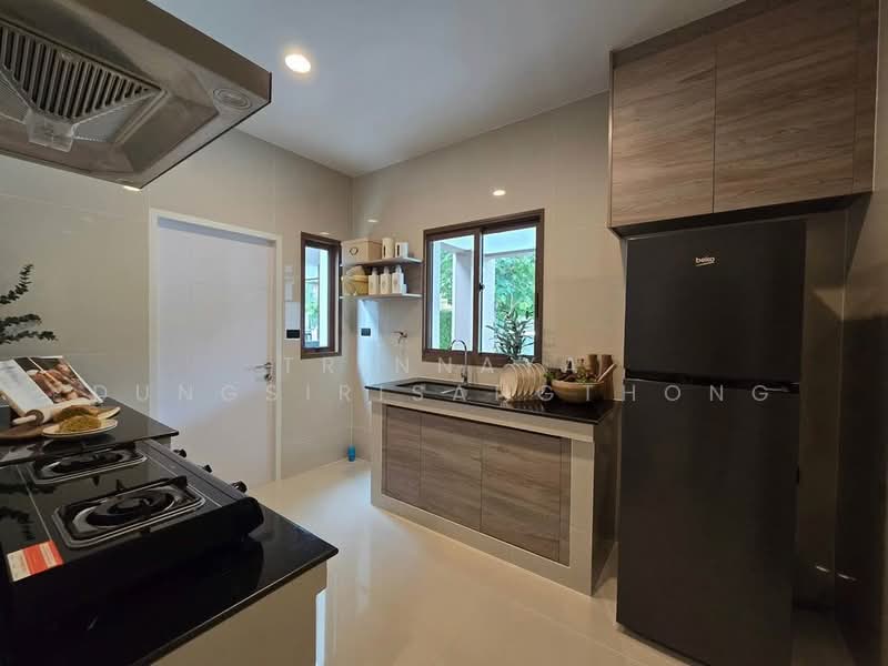 undefined, Bangkok, Hua Mak, Bang Kapi, Bangkok, 4 Bedrooms, 238 sqm, Single Detached House For Rent, by Trinnaya Dungsirisangthong, 500246417 - DDproperty.com