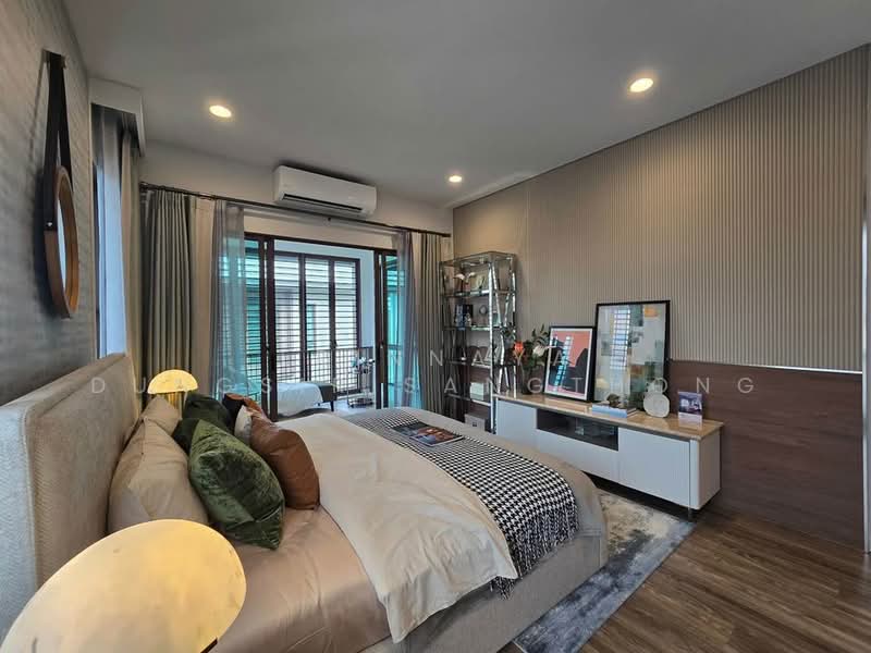 undefined, Bangkok, Hua Mak, Bang Kapi, Bangkok, 4 Bedrooms, 238 sqm, Single Detached House For Rent, by Trinnaya Dungsirisangthong, 500246417 - DDproperty.com